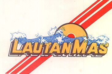 Lautan mas