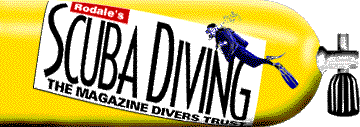 scuba diving magazine